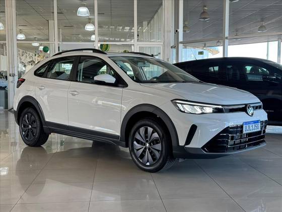 VOLKSWAGEN NIVUS 1.0 200 TSI TOTAL FLEX SENSE AUTOMÁTICO